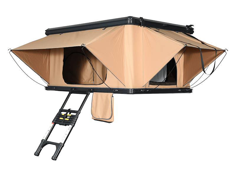 Rooftop Camping Tent With Ladder Rooftop Camping Tent With Ladder