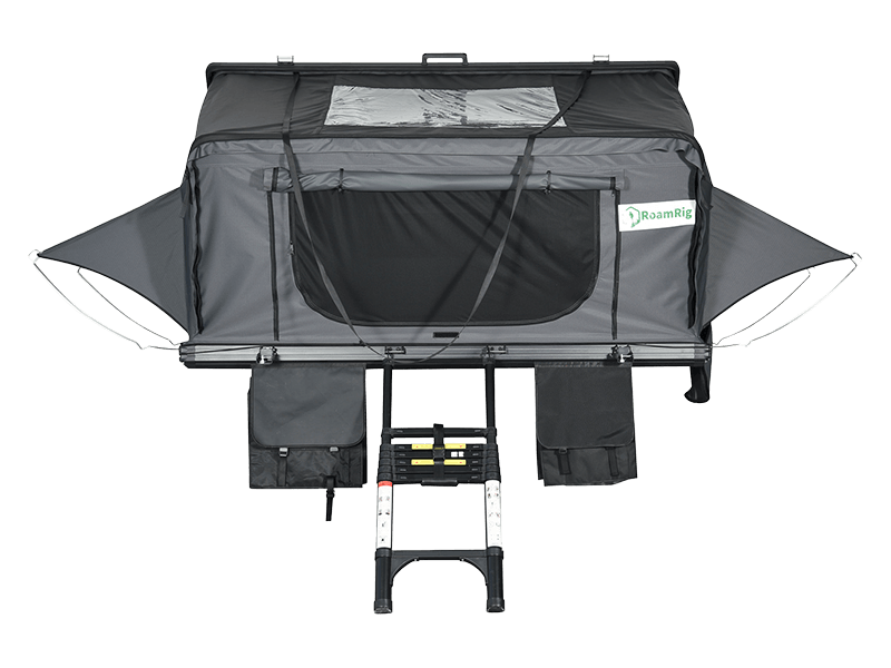 Rooftop Camping Tent With Ladder Rooftop Camping Tent With Ladder