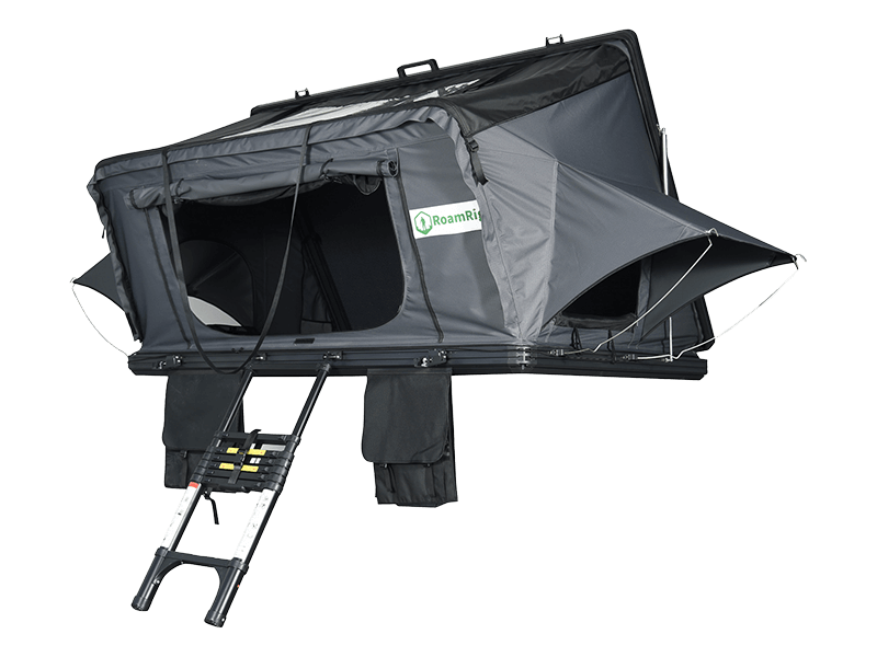 Rooftop Camping Tent With Ladder Rooftop Camping Tent With Ladder