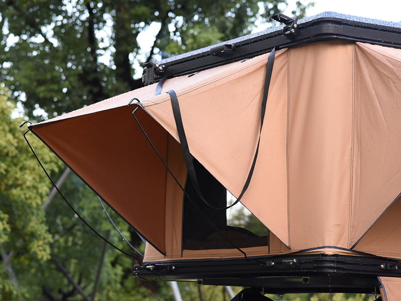 Rooftop Camping Tent With Ladder Rooftop Camping Tent With Ladder