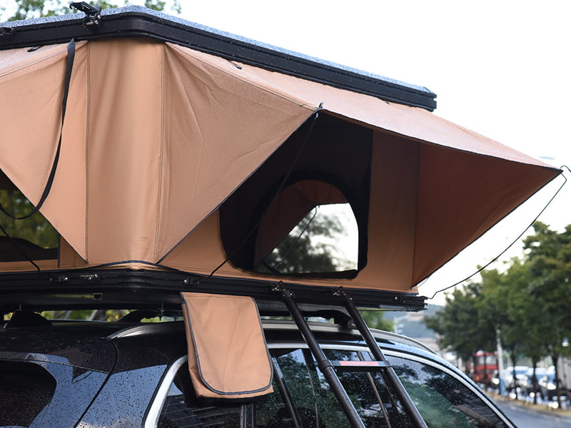 Rooftop Camping Tent With Ladder Rooftop Camping Tent With Ladder