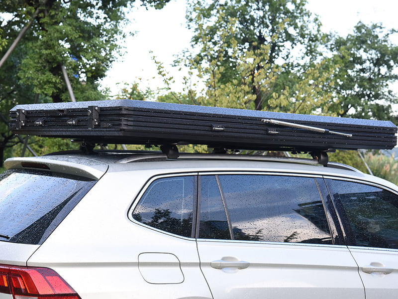 Rooftop Camping Tent With Ladder Rooftop Camping Tent With Ladder