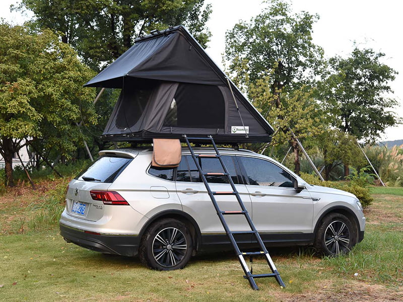 Rooftop Camping Tent With Ladder Rooftop Camping Tent With Ladder
