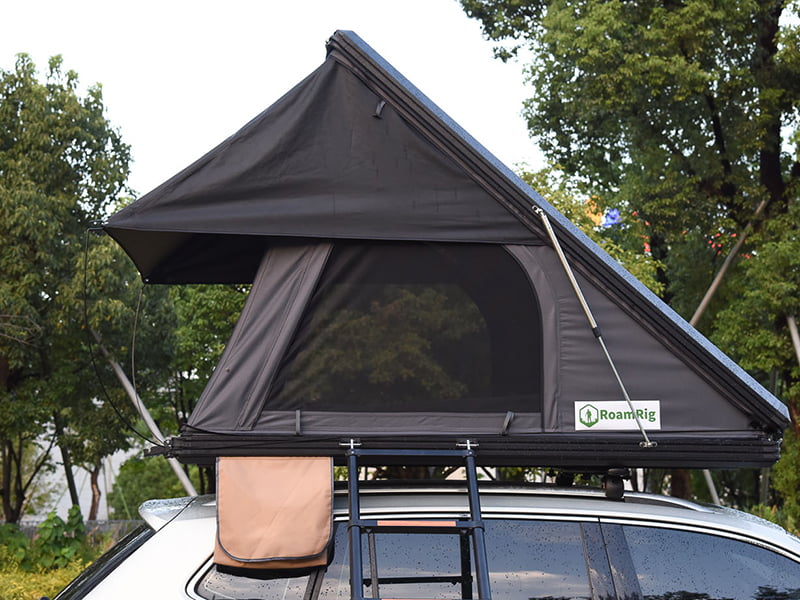 Rooftop Camping Tent With Ladder Rooftop Camping Tent With Ladder