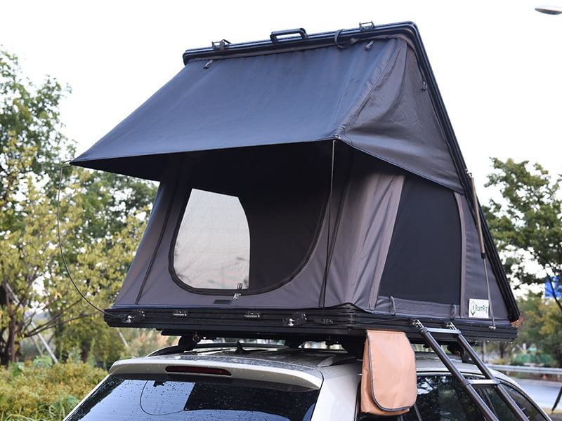 Rooftop Camping Tent With Ladder Rooftop Camping Tent With Ladder