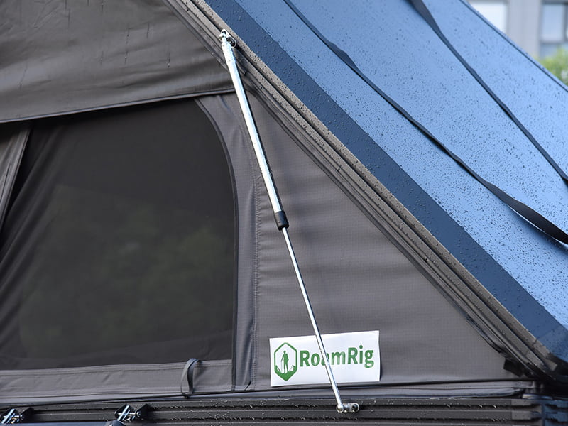 Rooftop Camping Tent With Ladder Rooftop Camping Tent With Ladder