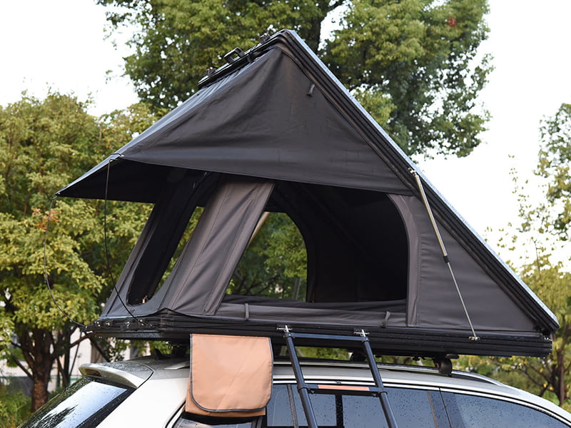 Rooftop Camping Tent With Ladder Rooftop Camping Tent With Ladder