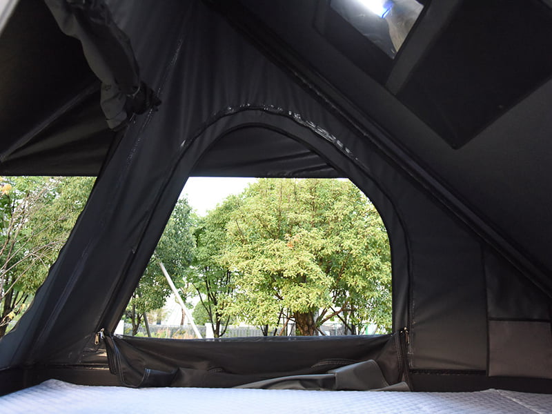 Rooftop Camping Tent With Ladder Rooftop Camping Tent With Ladder