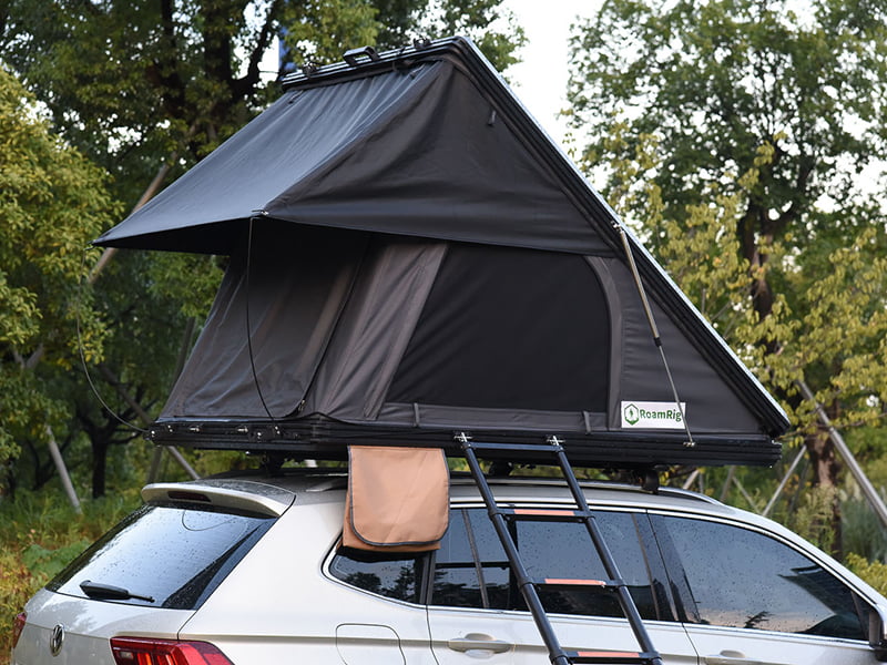Rooftop Camping Tent With Ladder Rooftop Camping Tent With Ladder