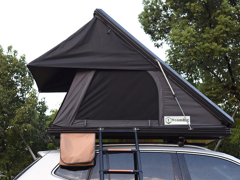 Rooftop Camping Tent With Ladder Rooftop Camping Tent With Ladder