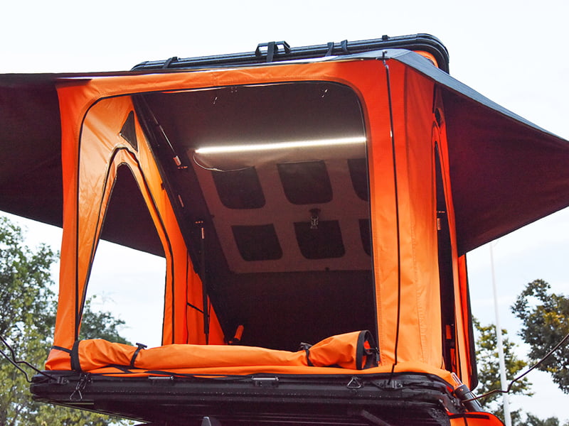 Rooftop Camping Tent With Ladder Rooftop Camping Tent With Ladder