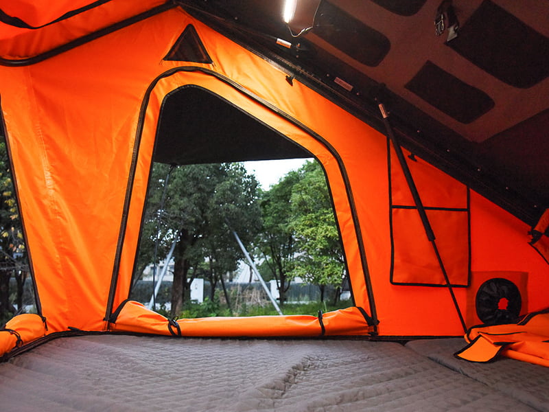 Rooftop Camping Tent With Ladder Rooftop Camping Tent With Ladder