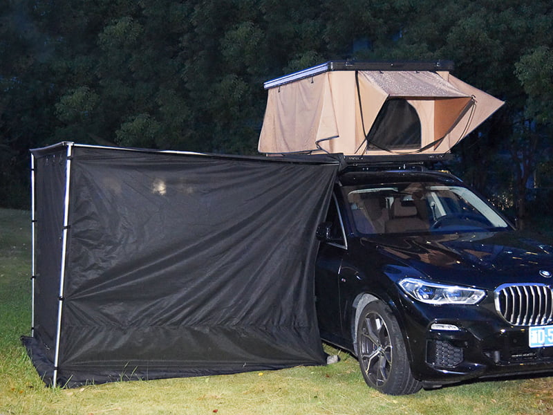 Rooftop Camping Tent With Ladder Rooftop Camping Tent With Ladder