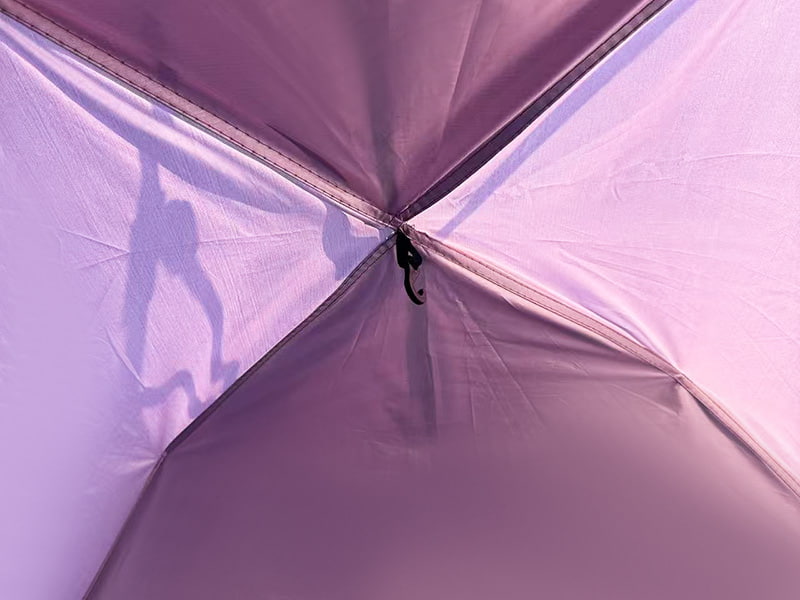 Fully Automatic Double-Layer Leisure Tent