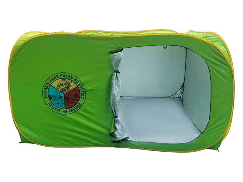 Outdoor Isolation Quick-Deployment Folding Tent