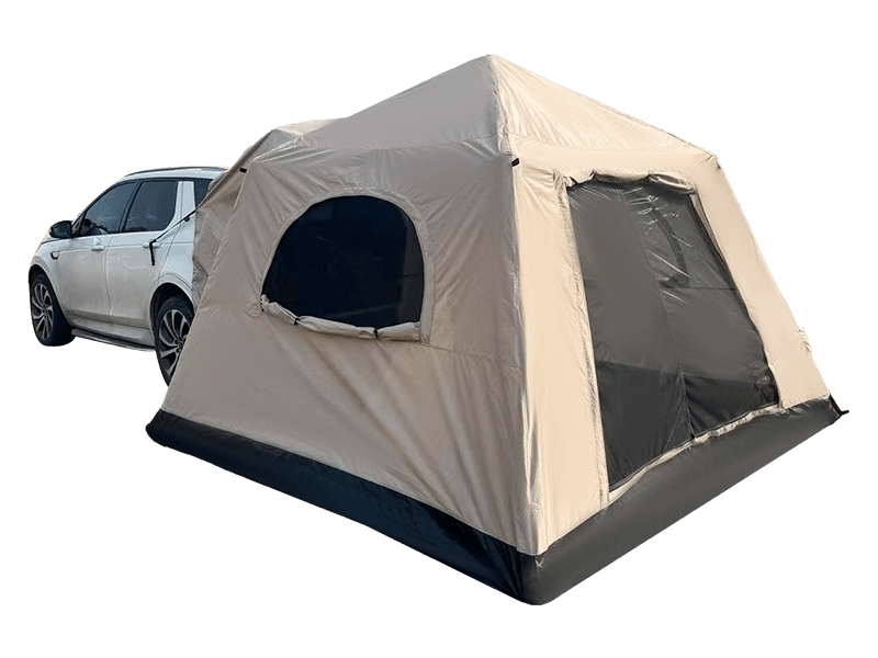 Rear-Mounted Car Camping Tent