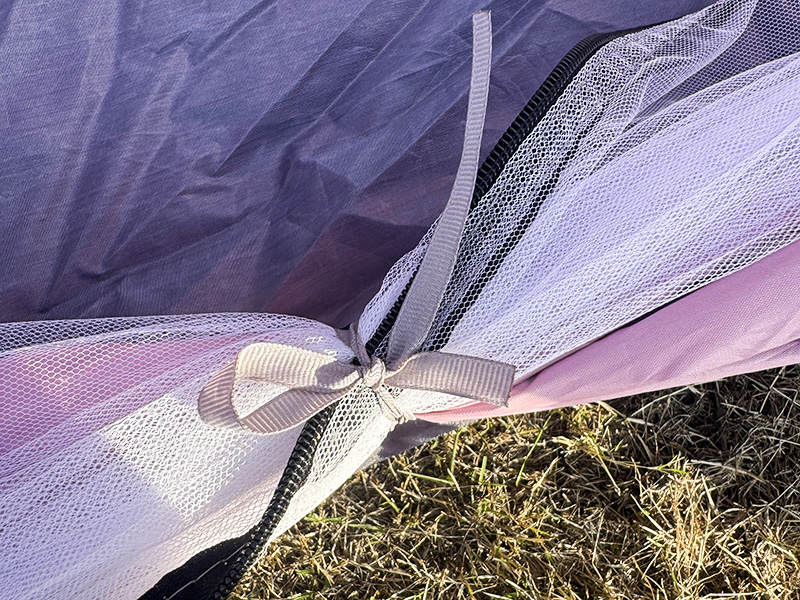 Fully Automatic Double-Layer Leisure Tent