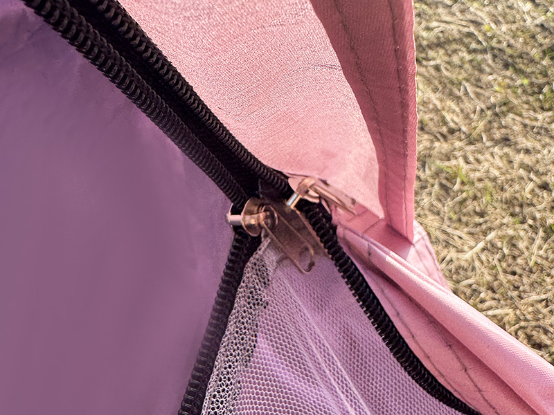 Fully Automatic Double-Layer Leisure Tent