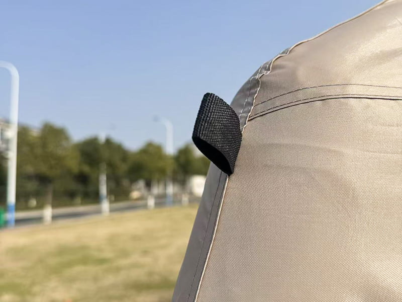 Rear-Mounted Car Camping Tent