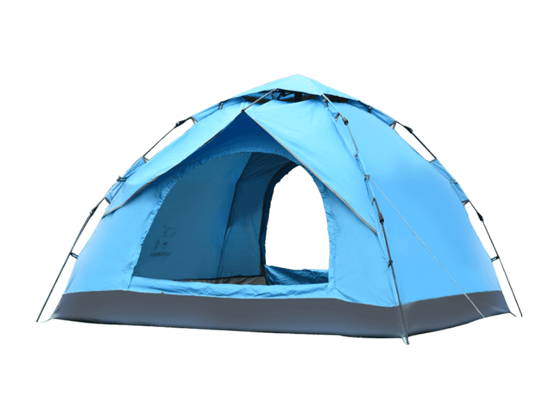Fully Automatic Double-Layer Leisure Tent