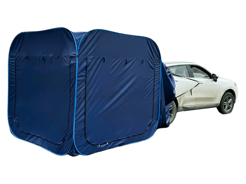 Fully Automatic Trunk Tent Fully Automatic Trunk Tent