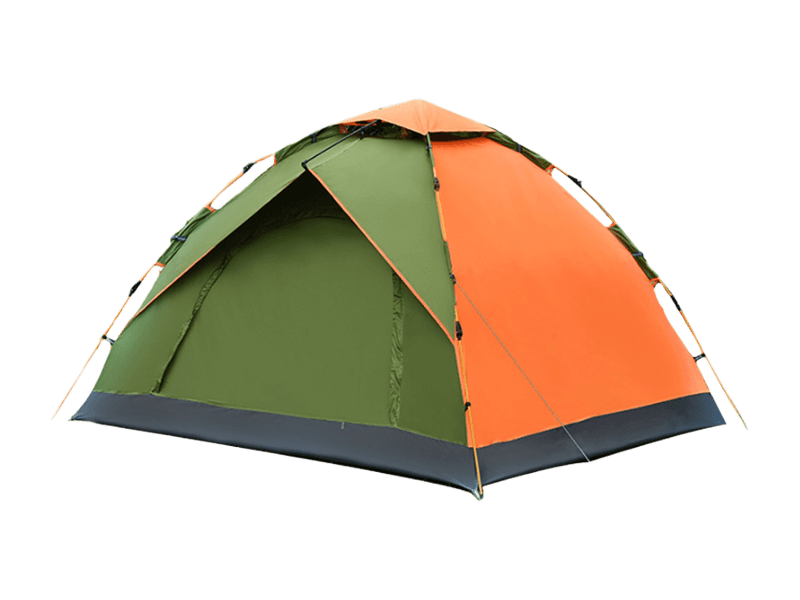Fully Automatic Double-Layer Leisure Tent