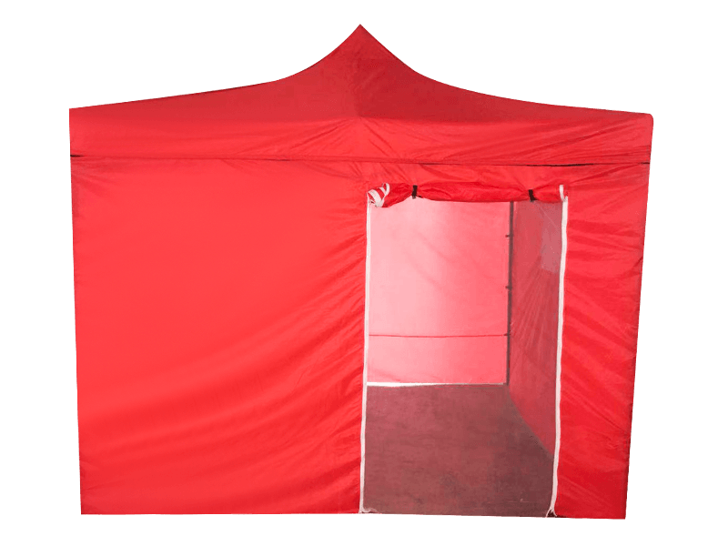 Four-Corner Folding Exhibition Booth Tent Four-Corner Folding Exhibition Booth Tent