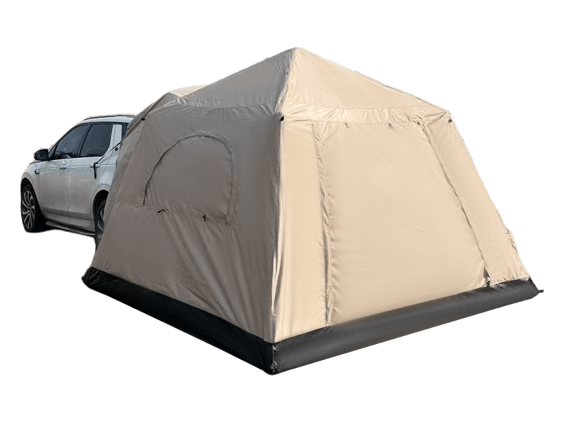 Rear-Mounted Car Camping Tent