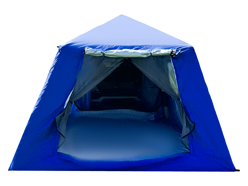 Rear-Mounted Car Camping Tent