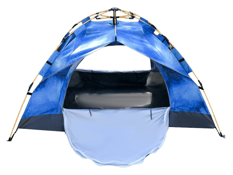 Outdoor Automatic Portable No-Setup Two-Person Tent