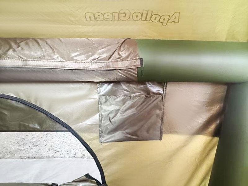 Smal Size Military Green Inflatable Camping Tent Smal Size Military Green Inflatable Camping Tent