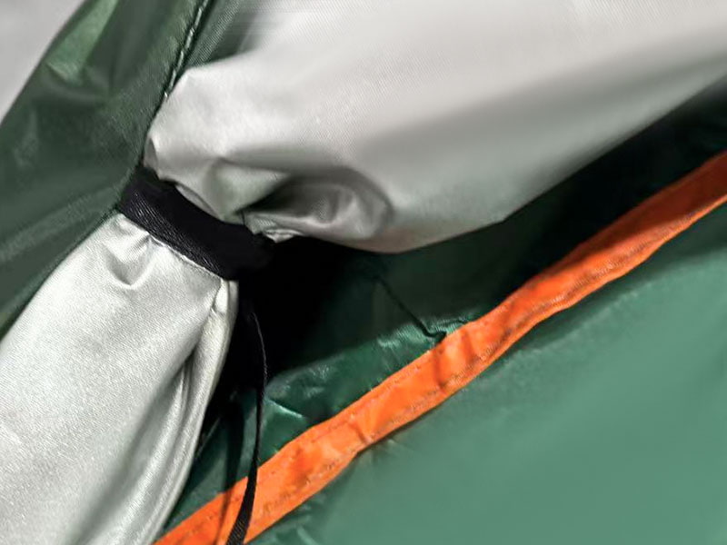 Faux Double-Layered Foldable Leisure Tent Faux Double-Layered Foldable Leisure Tent