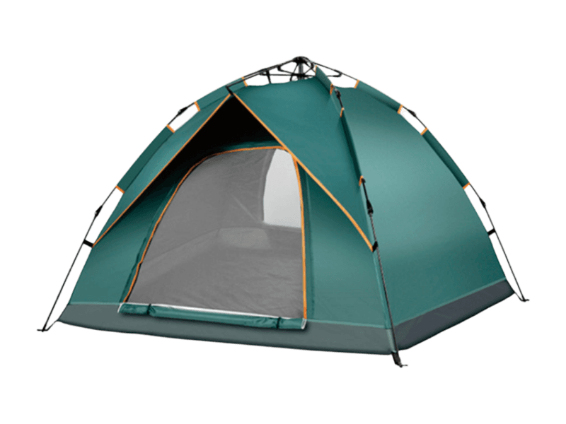 Fully Automatic Double-Layer Leisure Tent