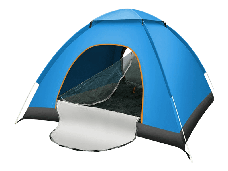 Outdoor Quick-Deploy Portable Tent