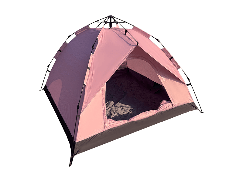 Fully Automatic Double-Layer Leisure Tent