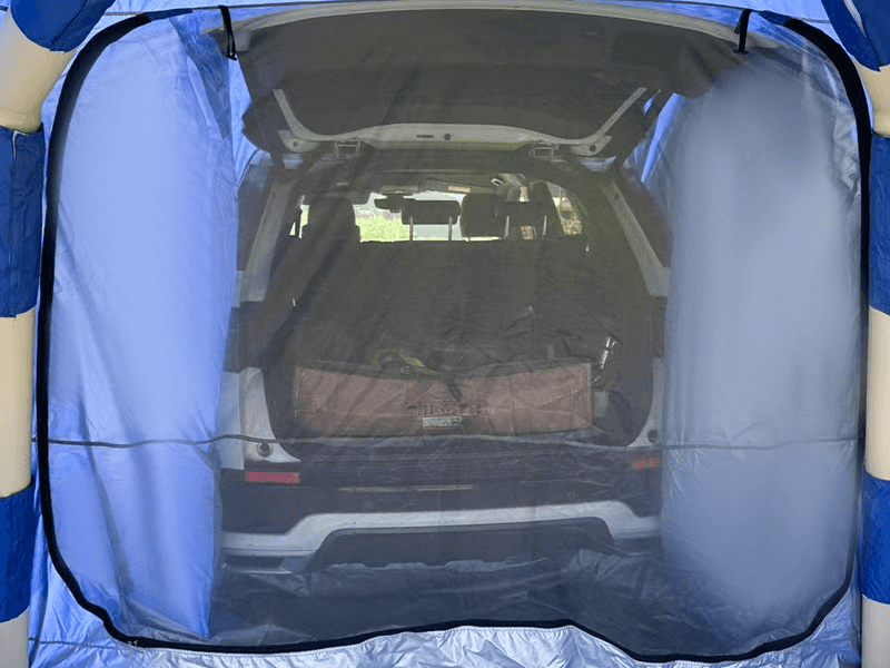 Rear-Mounted Car Camping Tent