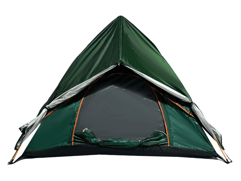 Faux Double-Layered Foldable Leisure Tent Faux Double-Layered Foldable Leisure Tent