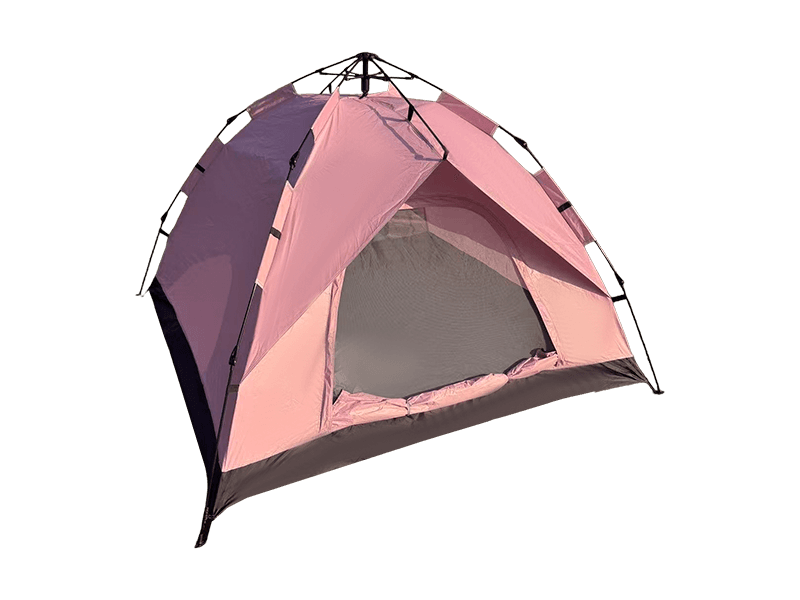 Fully Automatic Double-Layer Leisure Tent