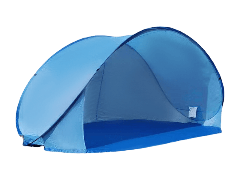 Fully Automatic Lightweight Quick-Opening Beach Tent