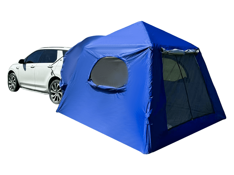 Rear-Mounted Car Camping Tent