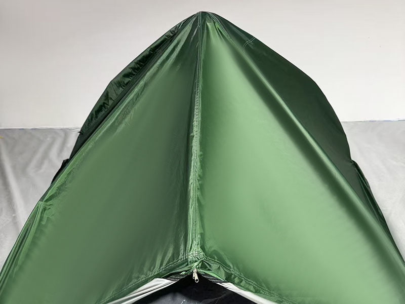 Faux Double-Layered Foldable Leisure Tent Faux Double-Layered Foldable Leisure Tent