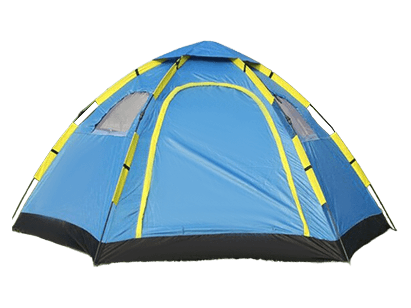 Hexagonal Automatic Outdoor Camping Tent Hexagonal Automatic Outdoor Camping Tent