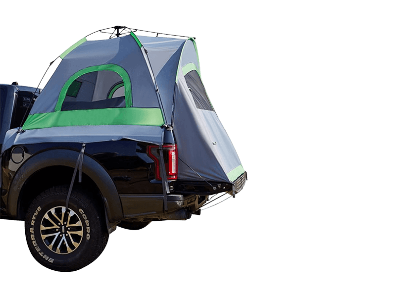 Outdoor Car Tailgate Sunshade and Camping Tent