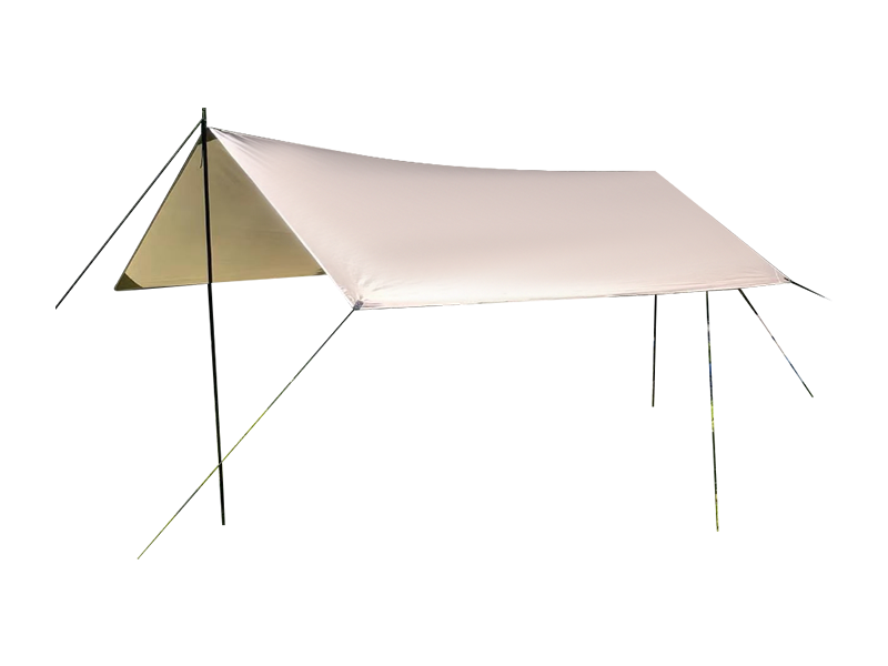 Outdoor Rainproof and Sunproof Thickened Canopy