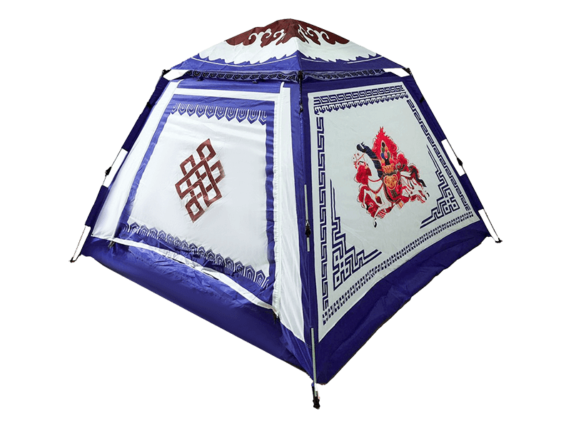 Outdoor Camping Multi-Person Windproof Tent