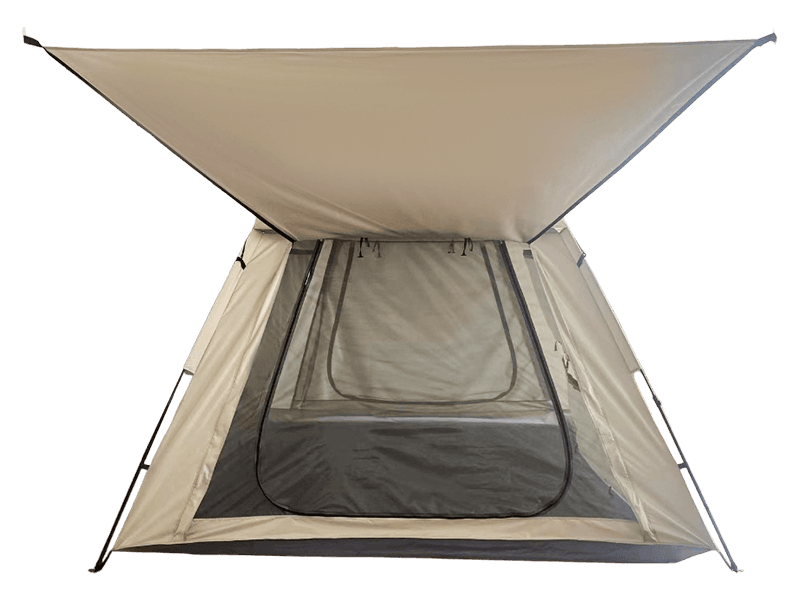 Outdoor Thickened Rainproof Portable Folding Tent