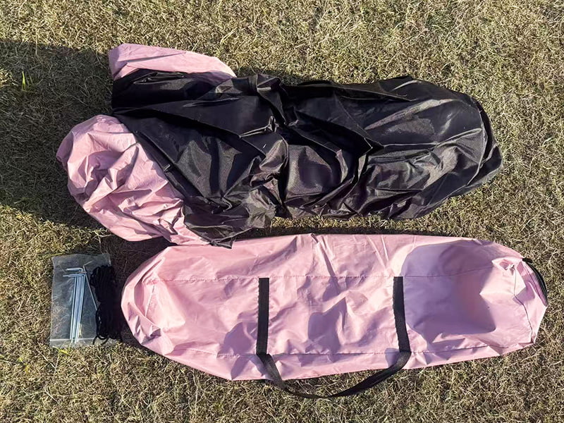 Fully Automatic Double-Layer Leisure Tent