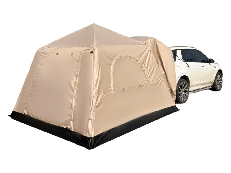 Rear-Mounted Car Camping Tent