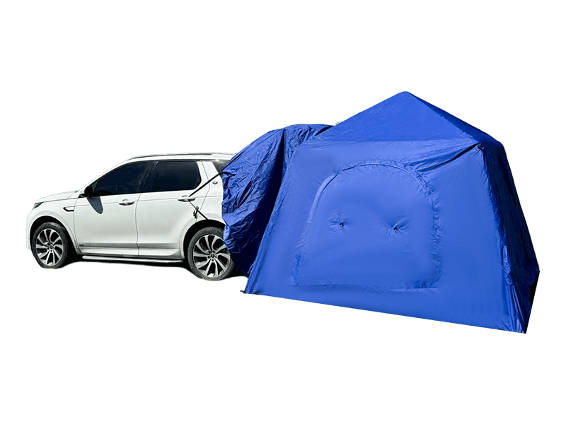 Rear-Mounted Car Camping Tent