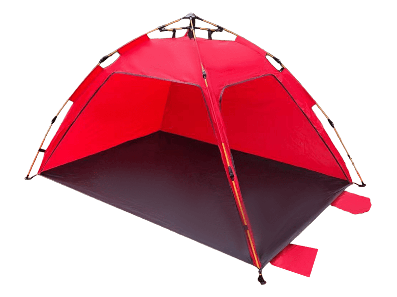 Outdoor Sunshade Camping Automatic Beach Tent